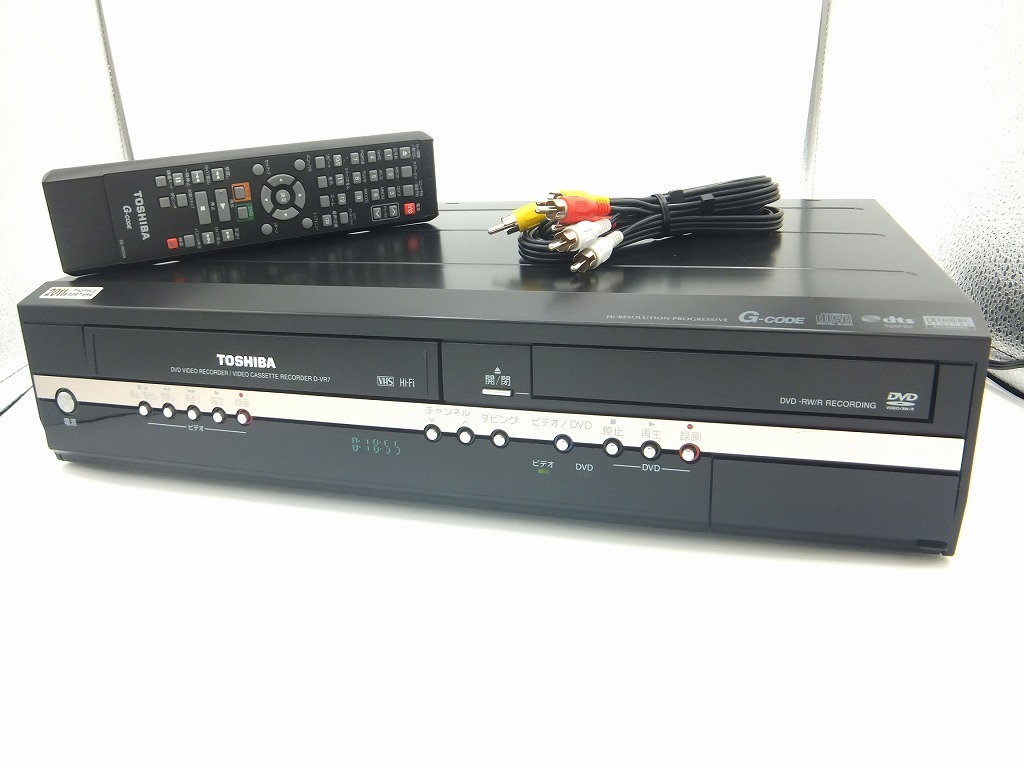 SONY DV / S-VHS ビデオデッキ WV-DR9 通電のみ確認 ジャンク品 【公式