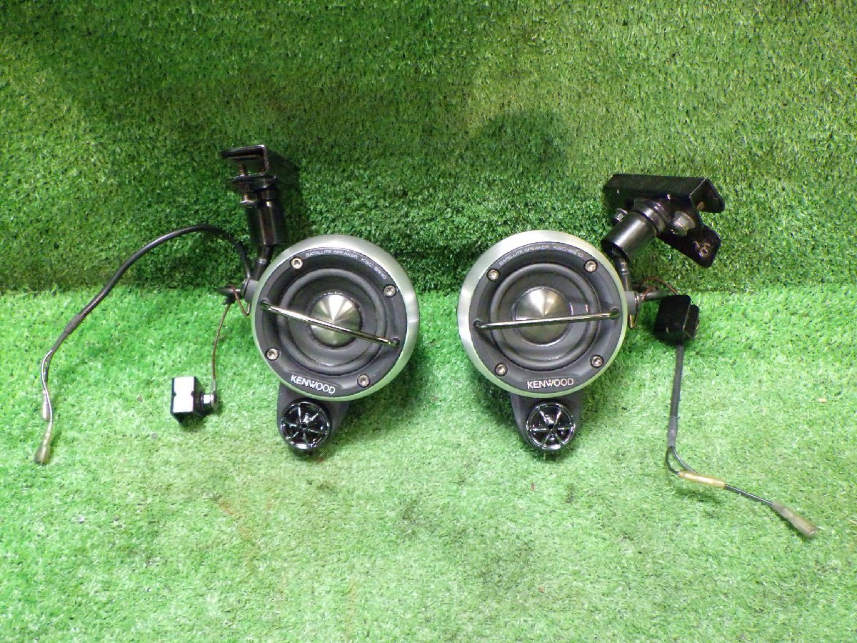 KENWOOD ケンウッド KSC-SS10 サテライトスピーカー 左右セット