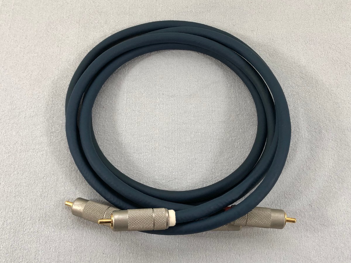 Accuphase RCAケーブル アキュフェーズ 1m 中古品 RCA アバックWEB