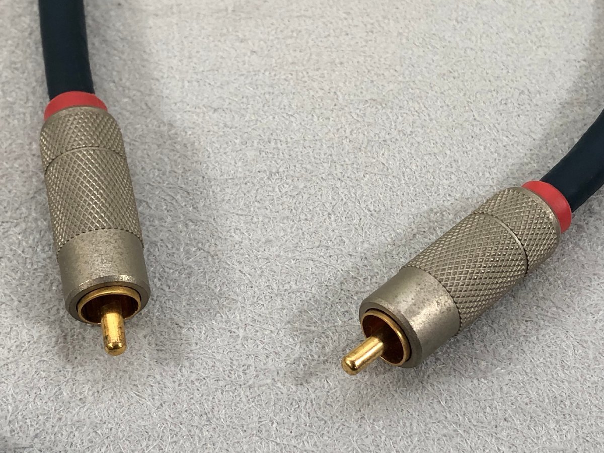 Accuphase RCAケーブル アキュフェーズ 1m 中古品 RCA アバックWEB