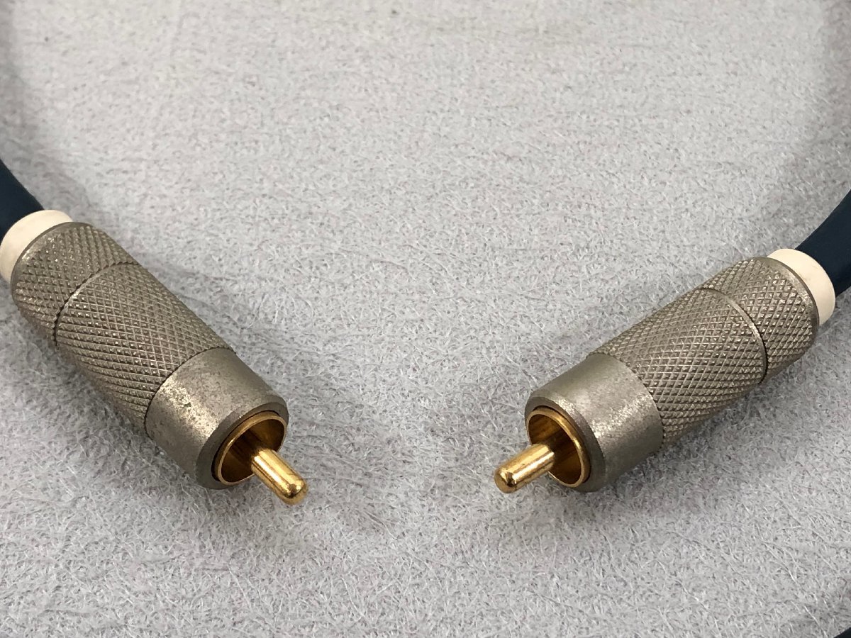 Accuphase RCAケーブル アキュフェーズ 1m 中古品 RCA アバックWEB