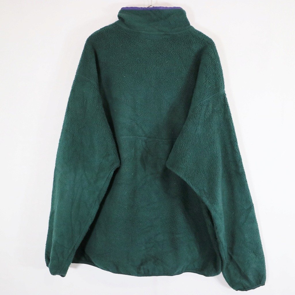 最初期 80s USA製 □ パタゴニア フリース スナップT 80年代 patagonia