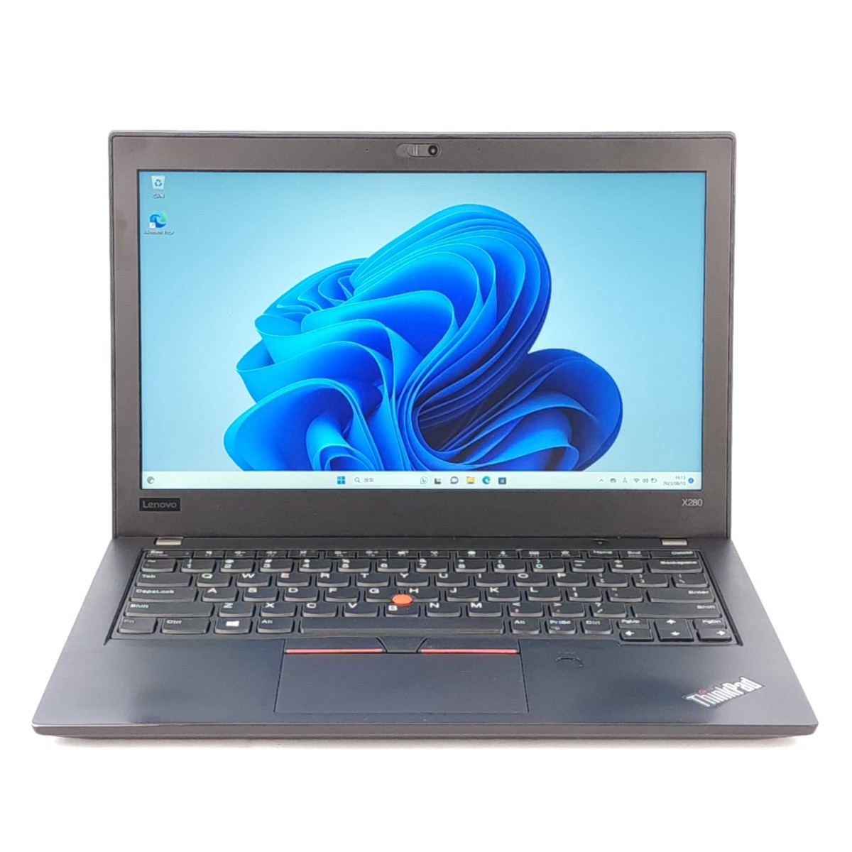 Thinkpad X280/i5-8350U/メモリ16gb/SSD500GB