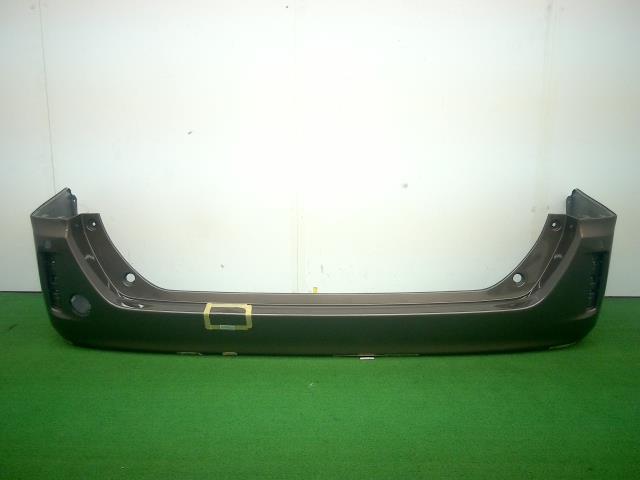 ノア DBA-ZRR80G リア バンパー フェース カバー 4W4 52159-28620 前期 X 個人宅配送不可 yatsu