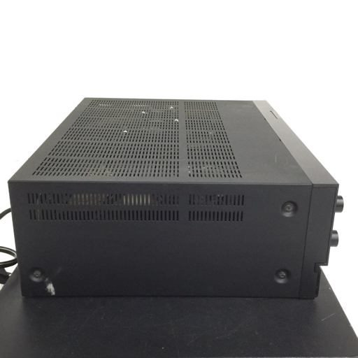 良品】KENWOOD プリメインアンプ KA-1100SD