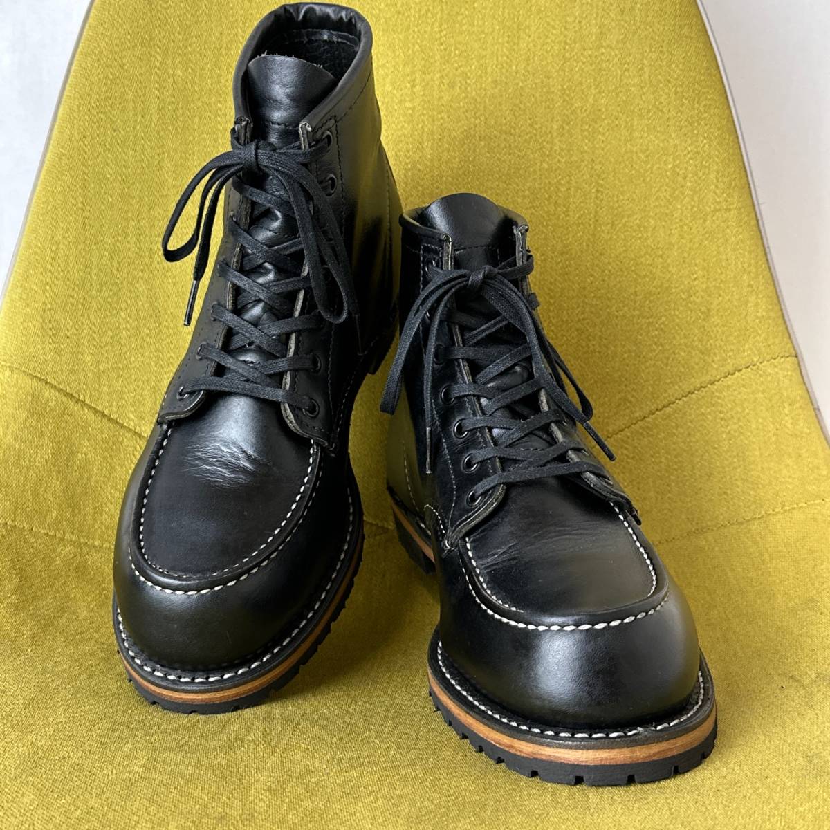 美品 REDWING レッドウィング 9015 08年製 Beckman Boots ベックマン 