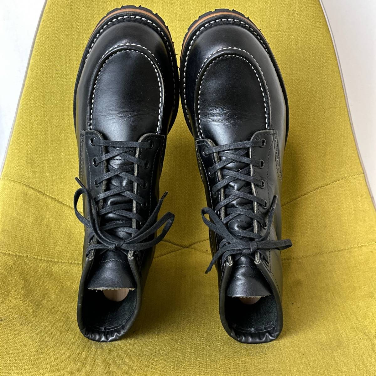 美品 REDWING レッドウィング 9015 08年製 Beckman Boots ベックマン 