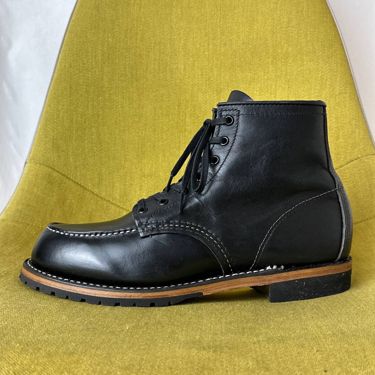 美品 REDWING レッドウィング 9015 08年製 Beckman Boots ベックマン 