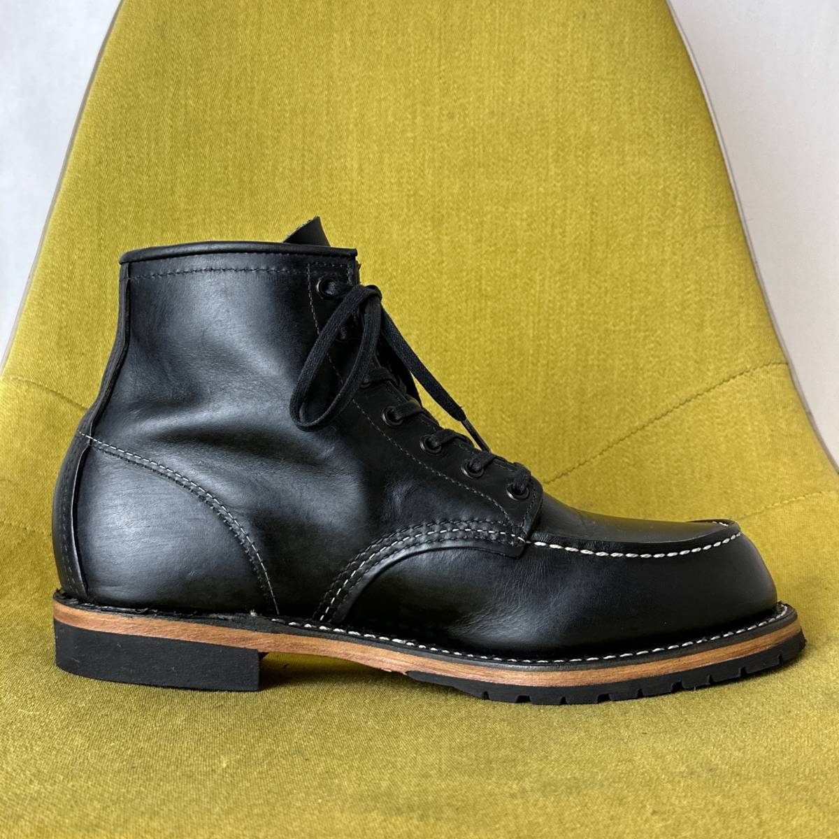 美品 REDWING レッドウィング 9015 08年製 Beckman Boots ベックマン