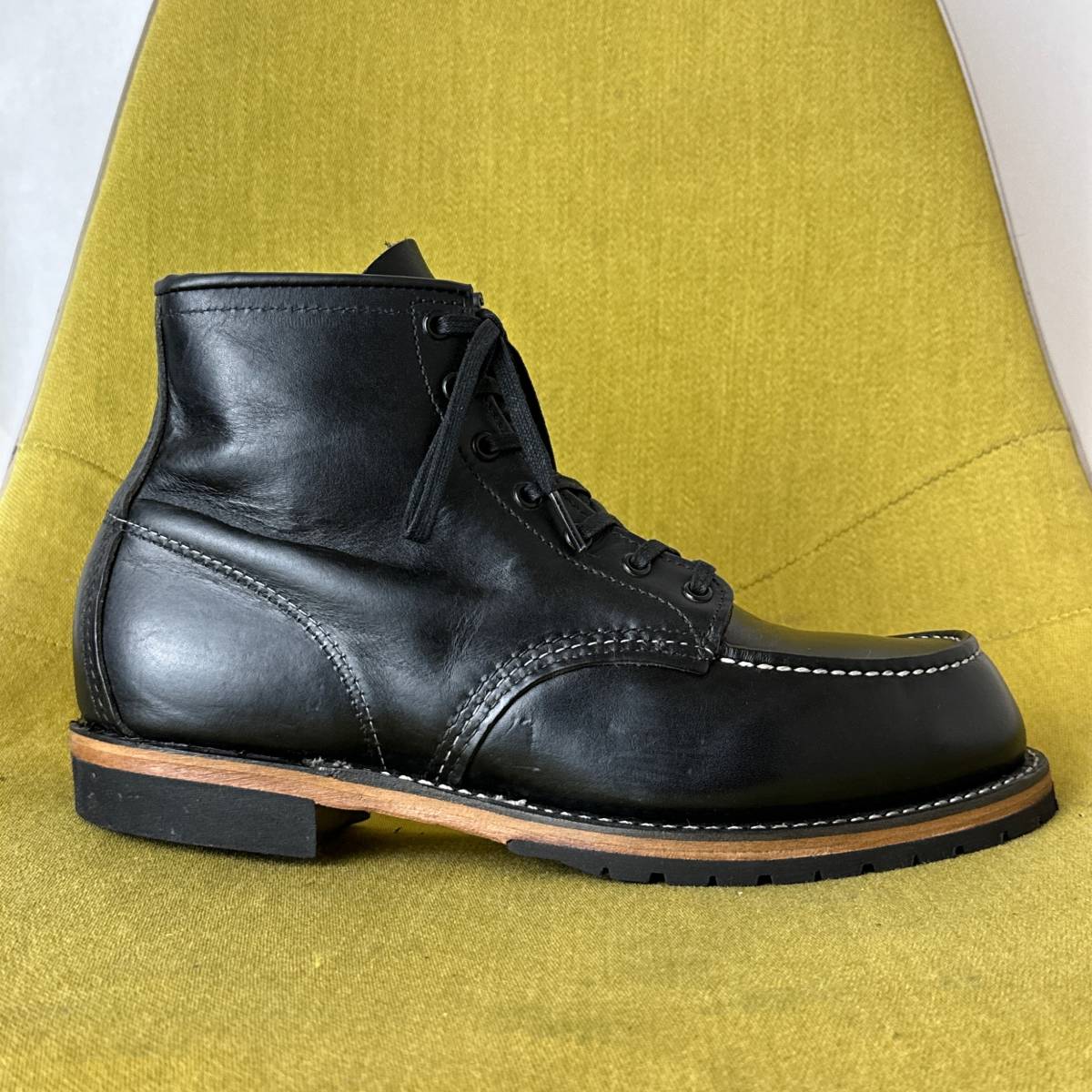 美品 REDWING レッドウィング 9015 08年製 Beckman Boots ベックマン 