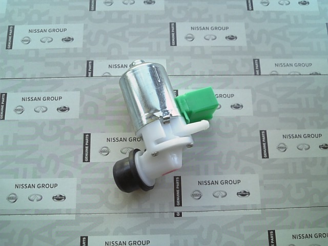 日産純正 RS13 180SX リヤウォッシャーモーター 新品 生産廃止 (H7.11～H8.8) TYPE-S G R nismo SR20DE SR20DET SR20DT シルエイティ