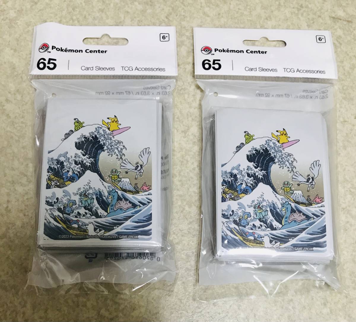 135) 開封品 ポケモンカードゲーム Classic クラシック カード無し