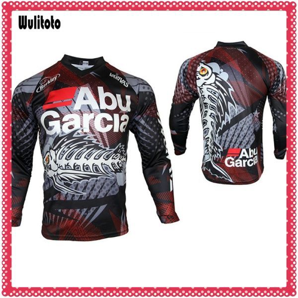 大人気 お早めに！1円～☆釣りシャツ　通気性　UVプロテクション フィッシングシャツ クイックドライ　長袖 tnbc　_1