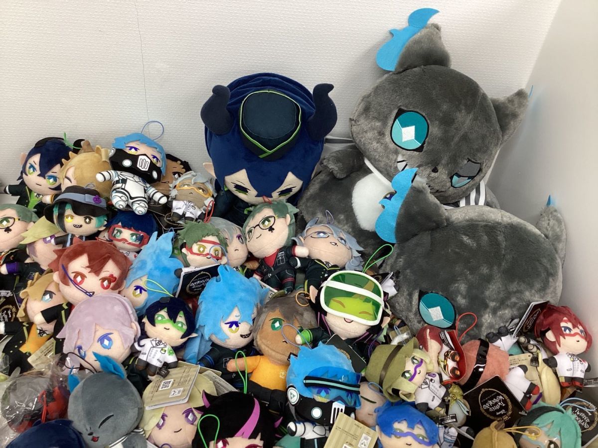 期間限定値下げ中ツイステ グッズ 600点以上まとめ売り 期間限定