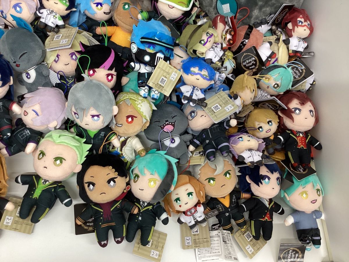 期間限定値下げ中ツイステ グッズ 600点以上まとめ売り 期間限定