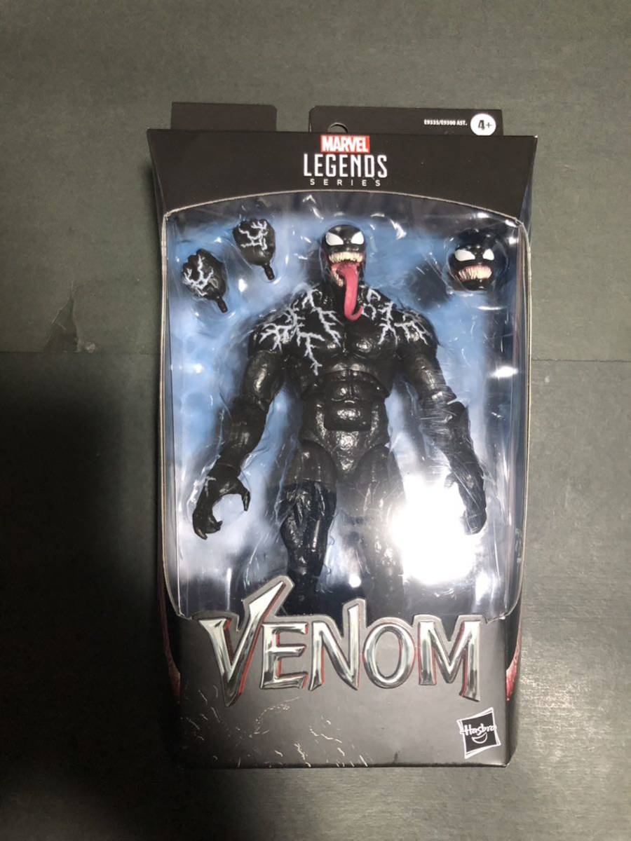 ハズブロ マーベルレジェンド ヴェノム 映画版