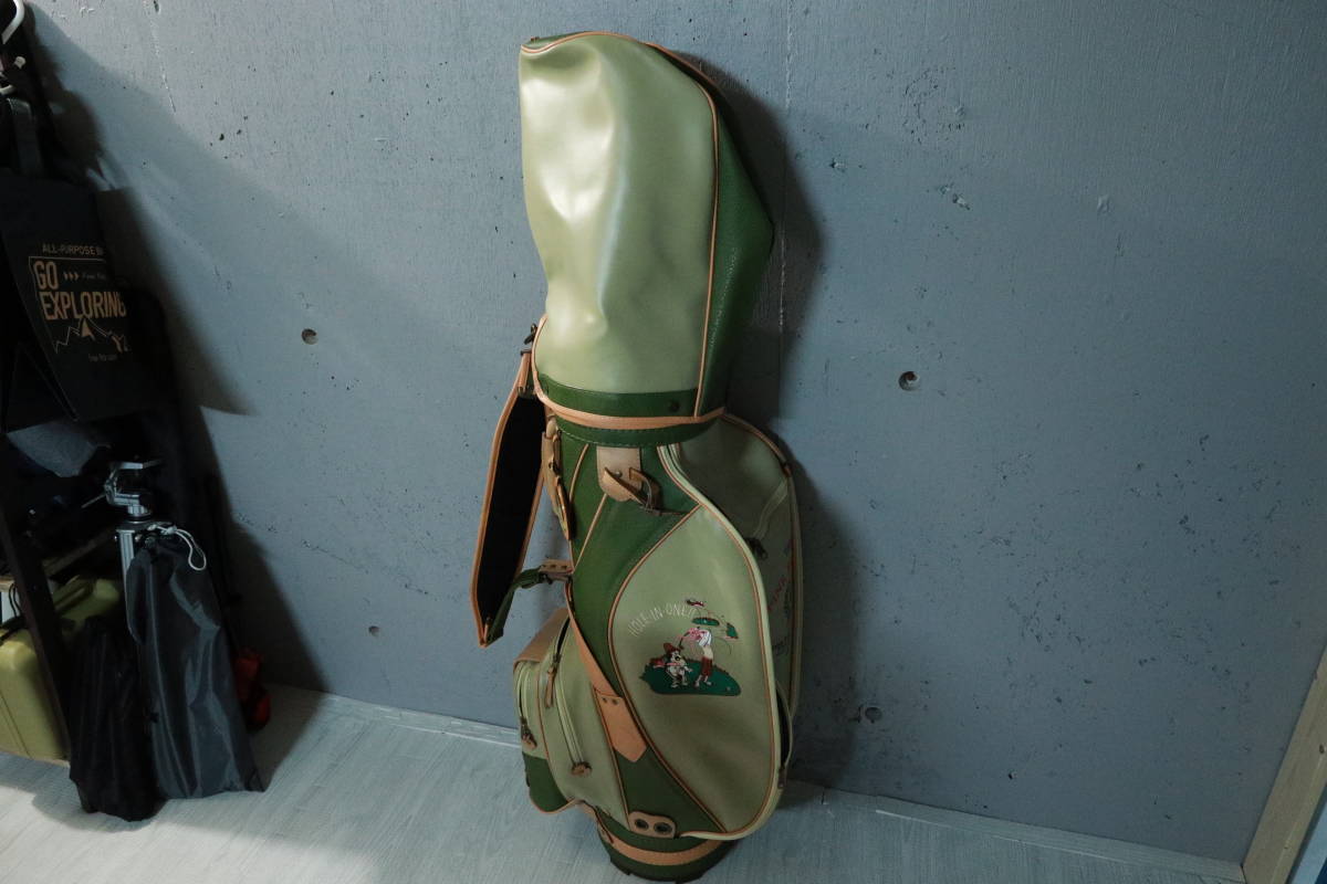 マルマン　キャディーバッグ