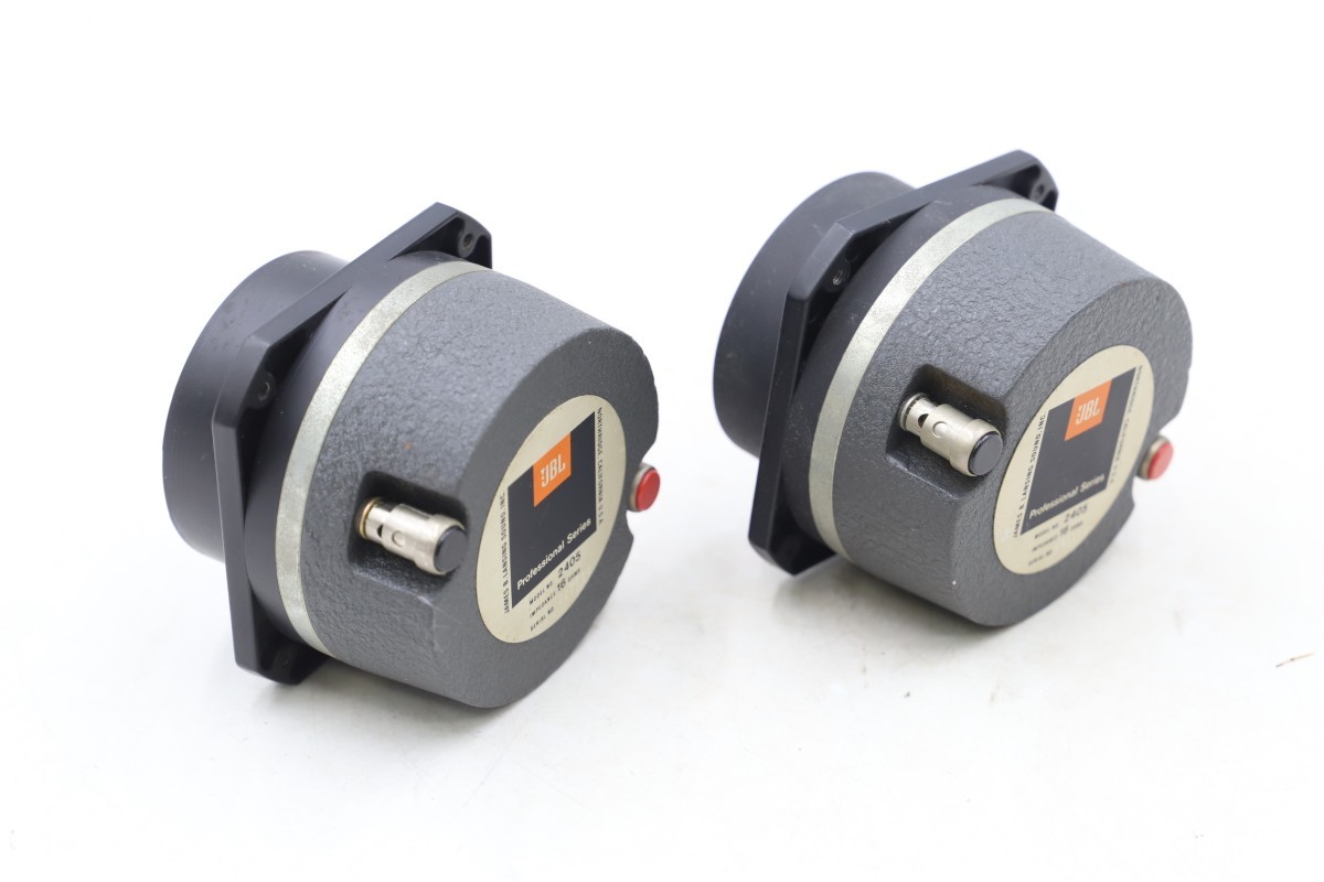 m*3様 JBL Professional Series 2405 スピーカー部 m*3様 JBL Professional Series 2405 スピーカー部 Yahoo!オークション