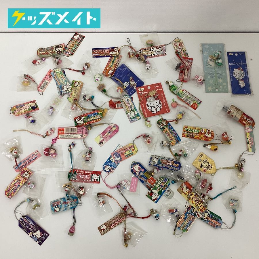 ハローキティ サンリオ ご当地 根付け ストラップ ご当地キティ 