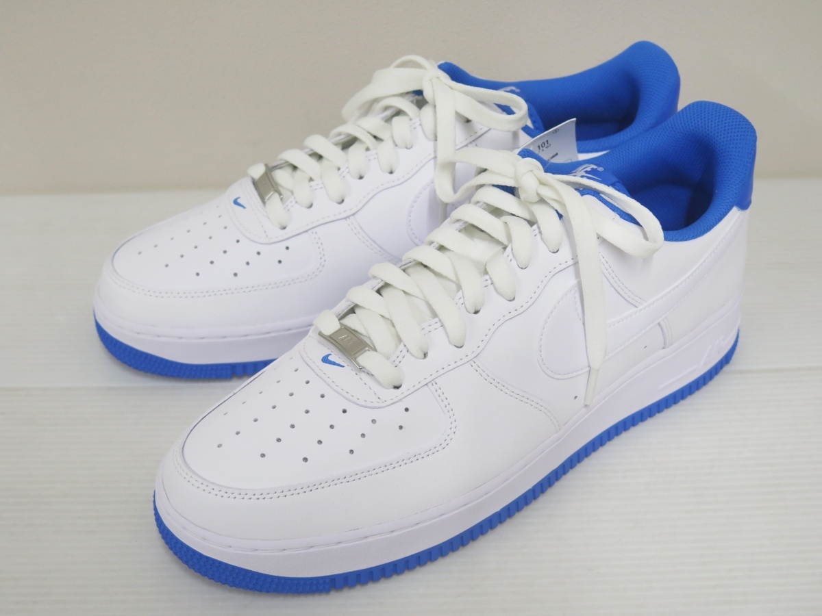 正規品，2025】 NIKE ナイキ DR9867-101 AIR FORCE 1 LOW スニーカー 