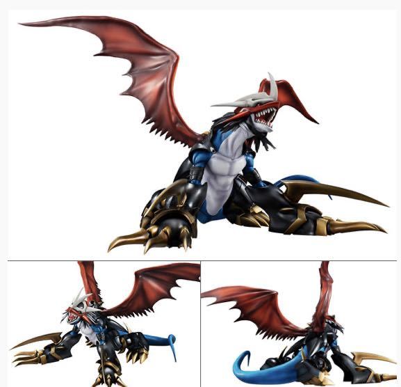 Precious G.E.M. デジモンアドベンチャー02 インペリアルドラモン