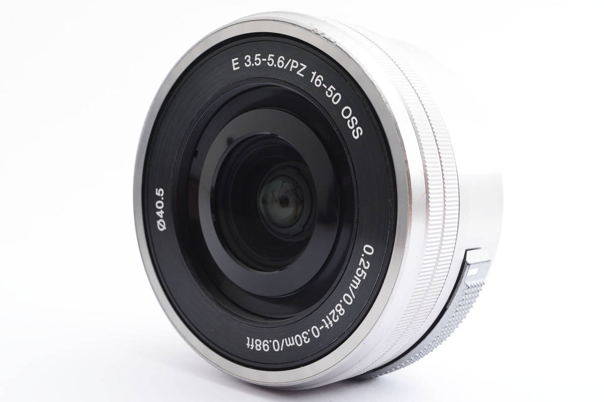 限定SALE，新作登場 完動品 SONY E 16-50mm F3.5-5.6 PZ OSS SELP1650 #K1785(ソニー、ミノルタ)｜売買されたオークション情報、yahooの商品情報をアーカイブ公開 - オークファン ソニー、ミノルタ