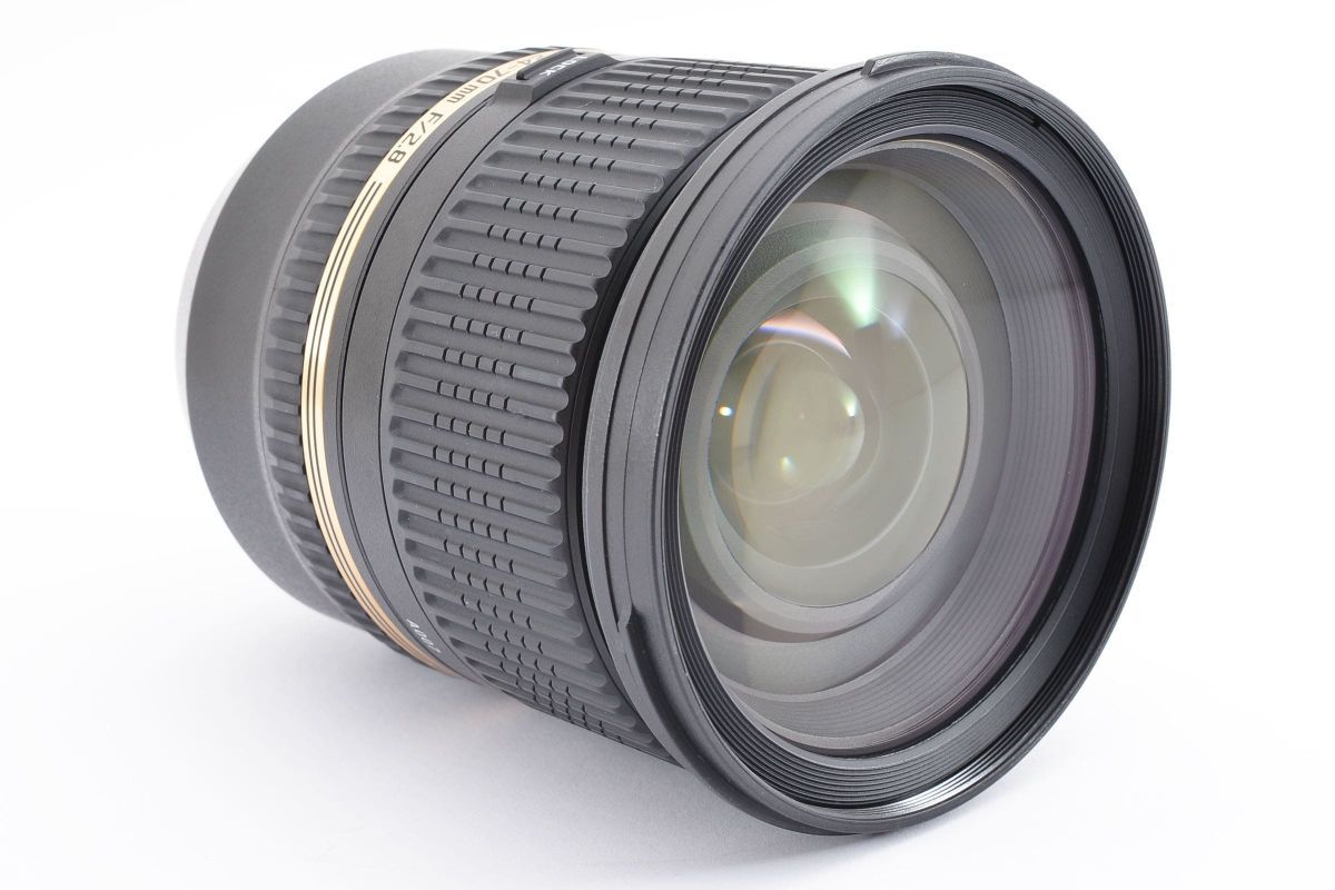 □美品□TAMRON SP 24-70mm F2.8 Di VC USD NIKON A007□C365 タムロン 