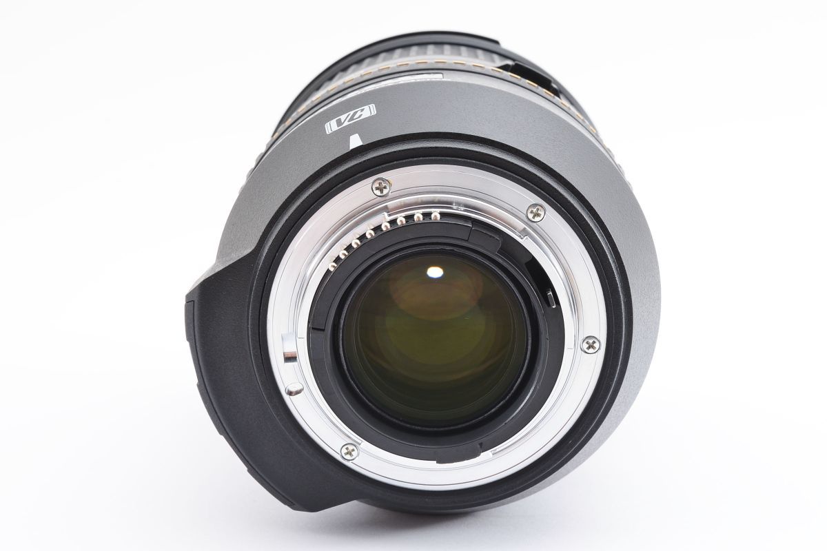 □美品□TAMRON SP 24-70mm F2.8 Di VC USD NIKON A007□C365 タムロン 