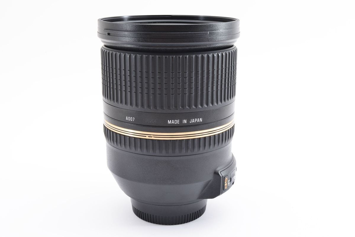 □美品□TAMRON SP 24-70mm F2.8 Di VC USD NIKON A007□C365 タムロン 