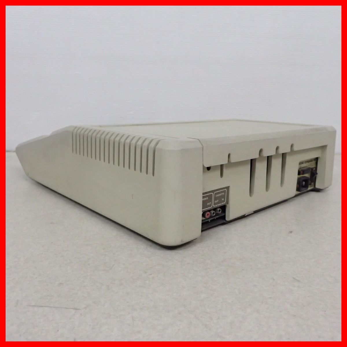◇Apple ホームコンピュータ Apple II Plus A2S1016 アップル ジャンク 