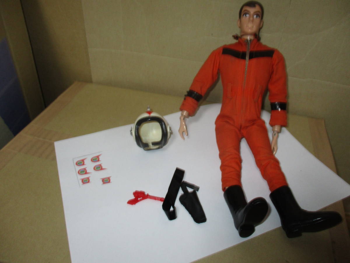 現状 タカラ 正義の味方 マット隊員 MAT隊員 帰ってきたウルトラマン