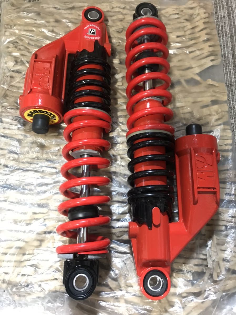 マルゾッキレストア済 335ミリストラーダ マルゾッキ ダブルスプリング