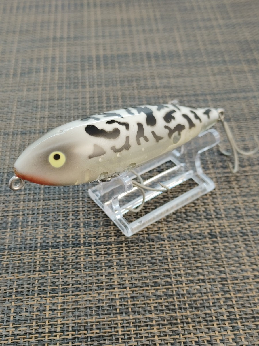 ヘドン ザラ2 (ザラII) WCDSカラー【レア・美品】オールドルアー 