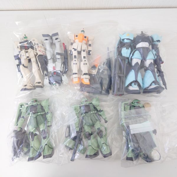 大得価，格安 ヌ105 80 1円 ガンプラ MG 1/100 ユーマ ライトニング専用 高機動型ゲルググ 陸戦型ジム ジムコマンド ジム寒冷地 ザクⅡ 他 まとめ(その他)｜売買されたオークション情報、yahooの商品情報をアー その他