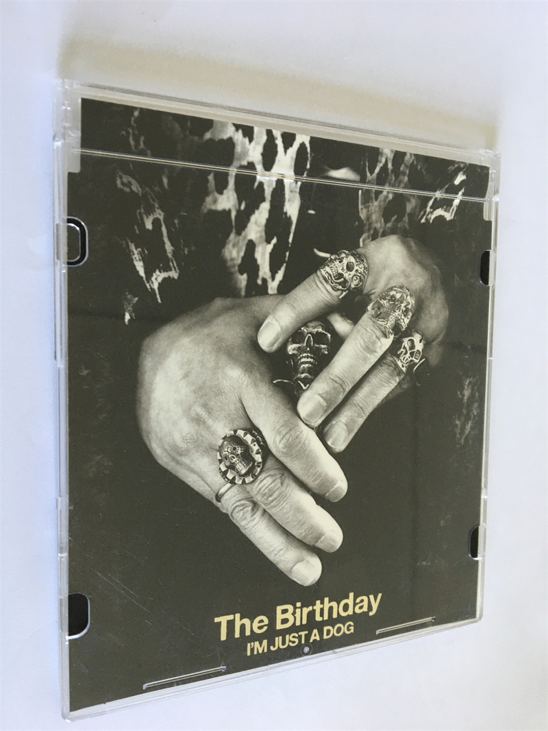 豊富な，人気セール 【非売品】稀少品 The Birthday I'M JUST A DOG [CD+