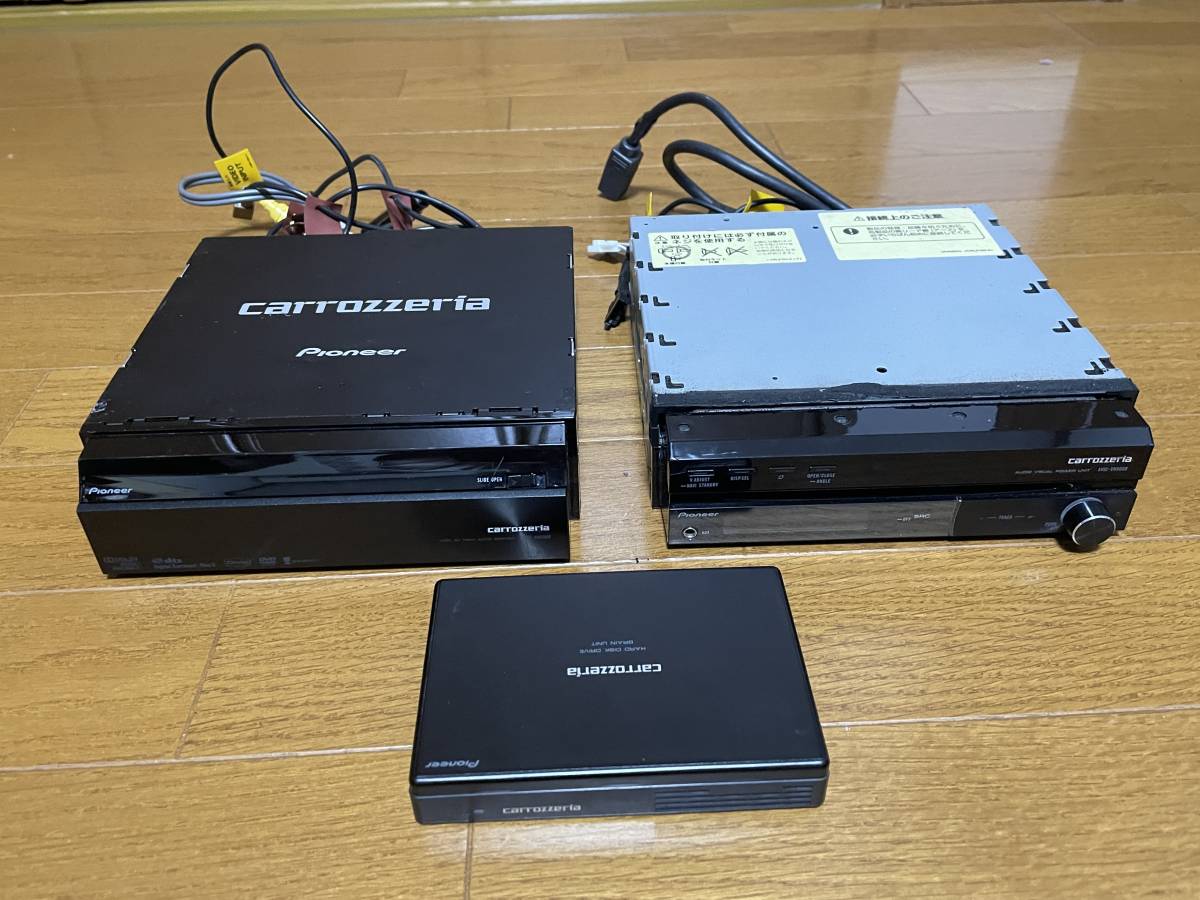 カロッツエリア サイバーナビ AVIC-VH9000 カロッツェリア AVIC-VH9000