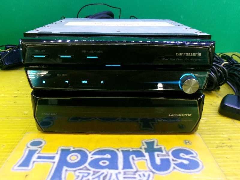 カロッツェリア サイバーナビ AVIC-VH09CS インダッシュ 【公式通販】