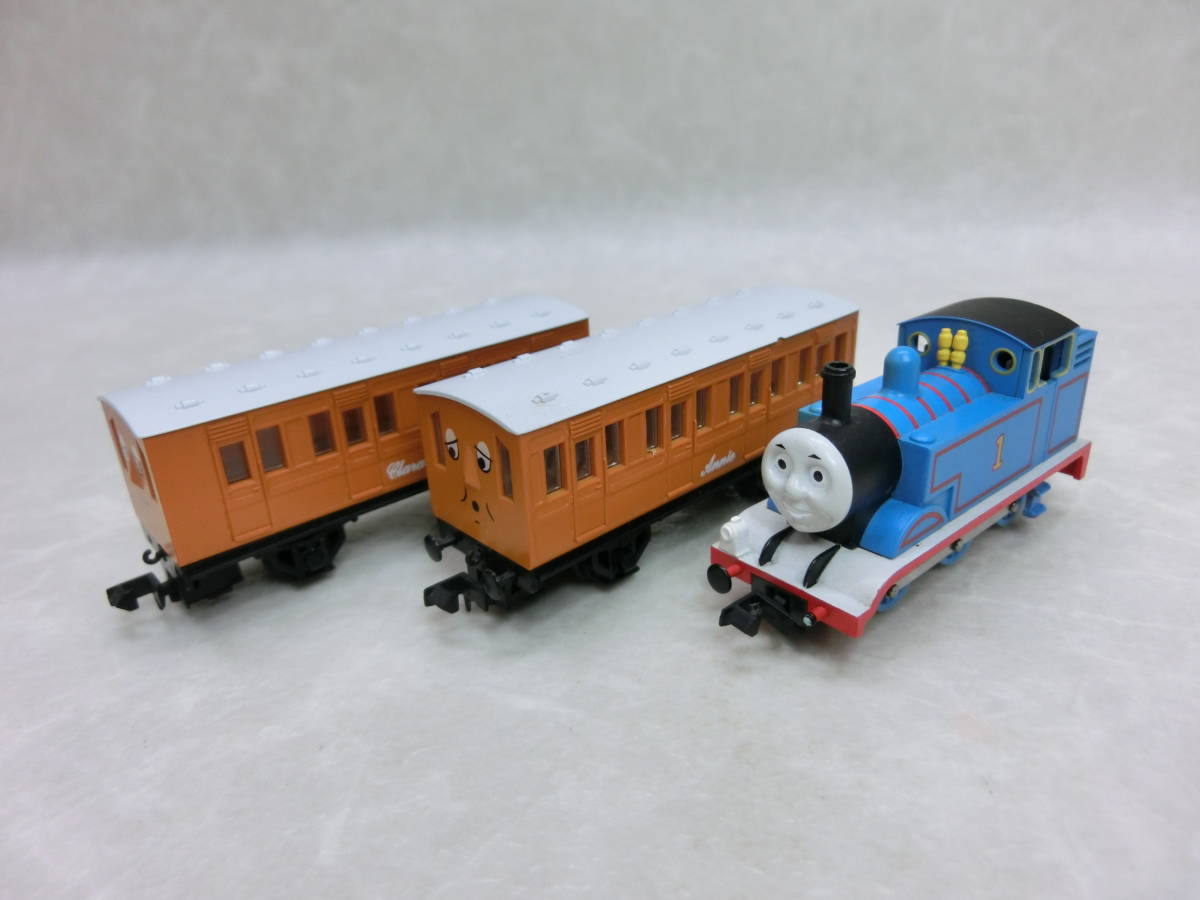 22362 TOMIX 機関車トーマス アニー クララベル Nゲージ 鉄道模型(蒸気