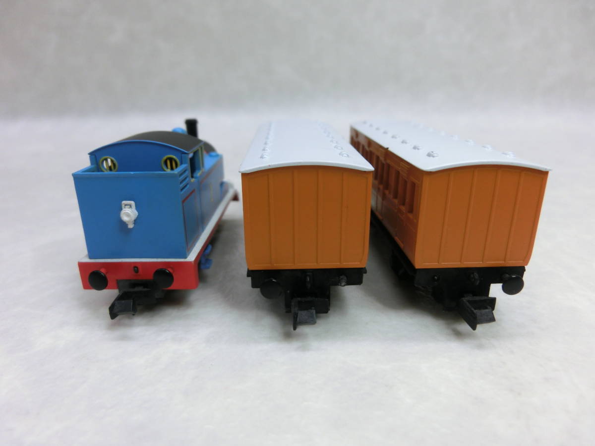 22362 TOMIX 機関車トーマス アニー クララベル Nゲージ 鉄道模型(蒸気