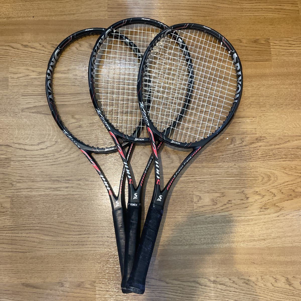 SRIXON REVO スリクソン 硬式テニスラケット 3.0 Revo テニスラケット 