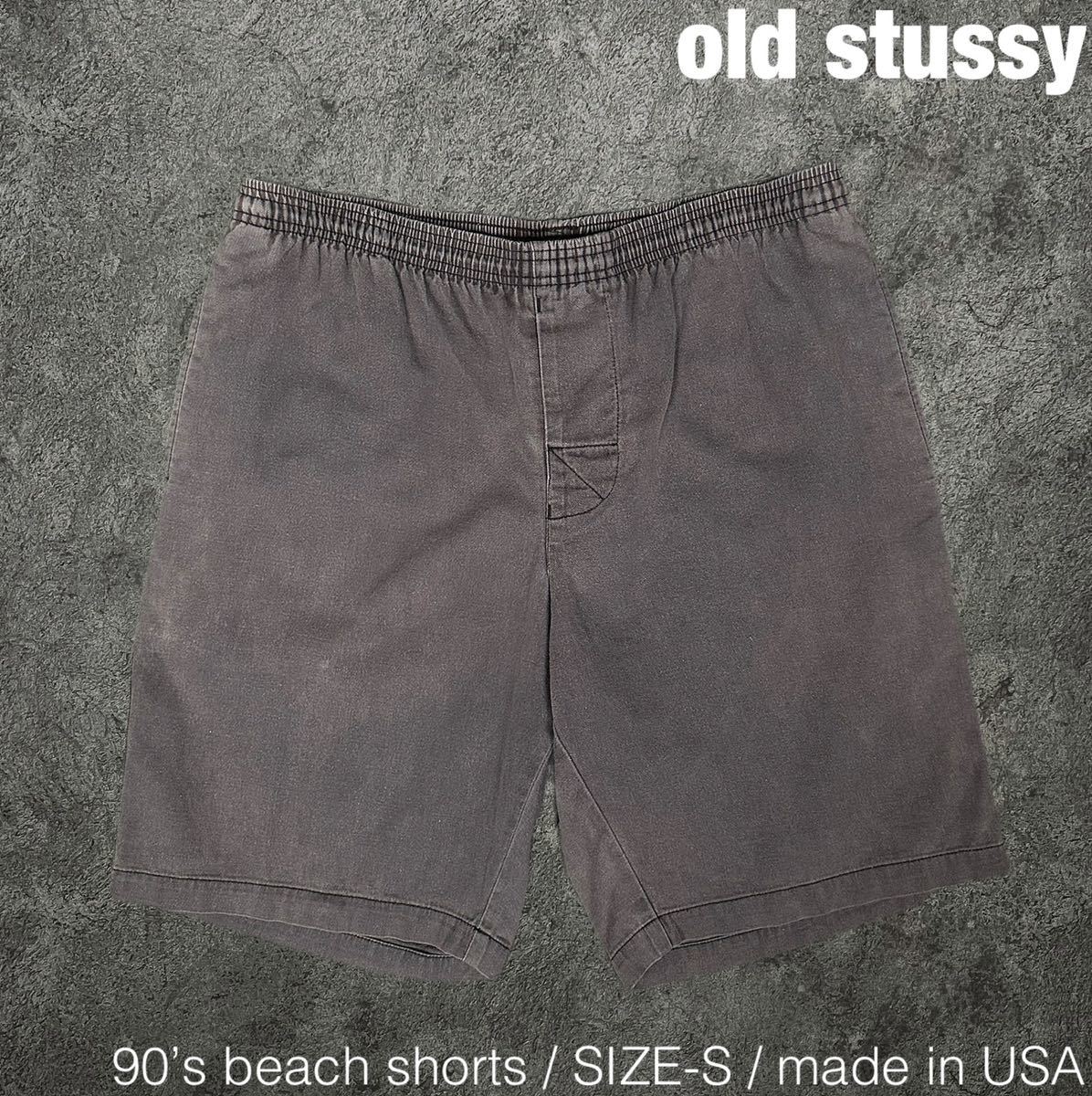 USA製 stussy 90s | 古着の販売・通販なら メルカリ old stussy 90s USA製