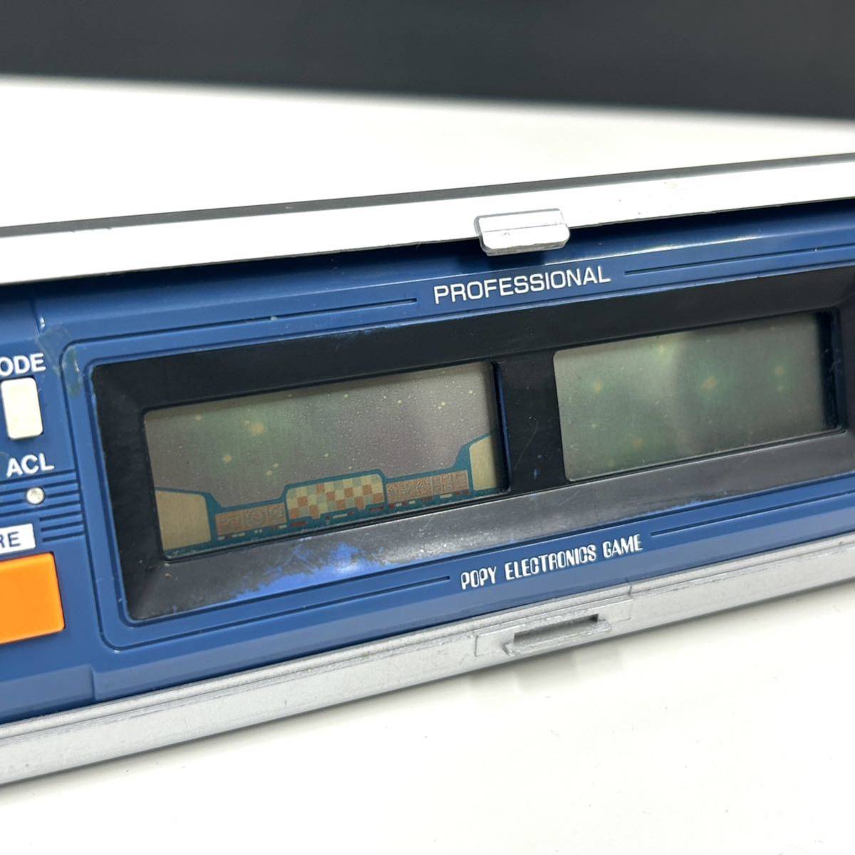 スペースコブラゲーム機未開封未動作確認ジャンク品