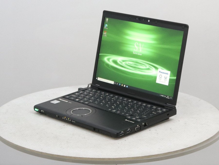 Panasonic CF-SV9PFNQR Let's note Win10 Core i7 10510U 1.80 Panasonic CF-SV9PFNQR Let's note Win10 Core i7 10510U 1.80