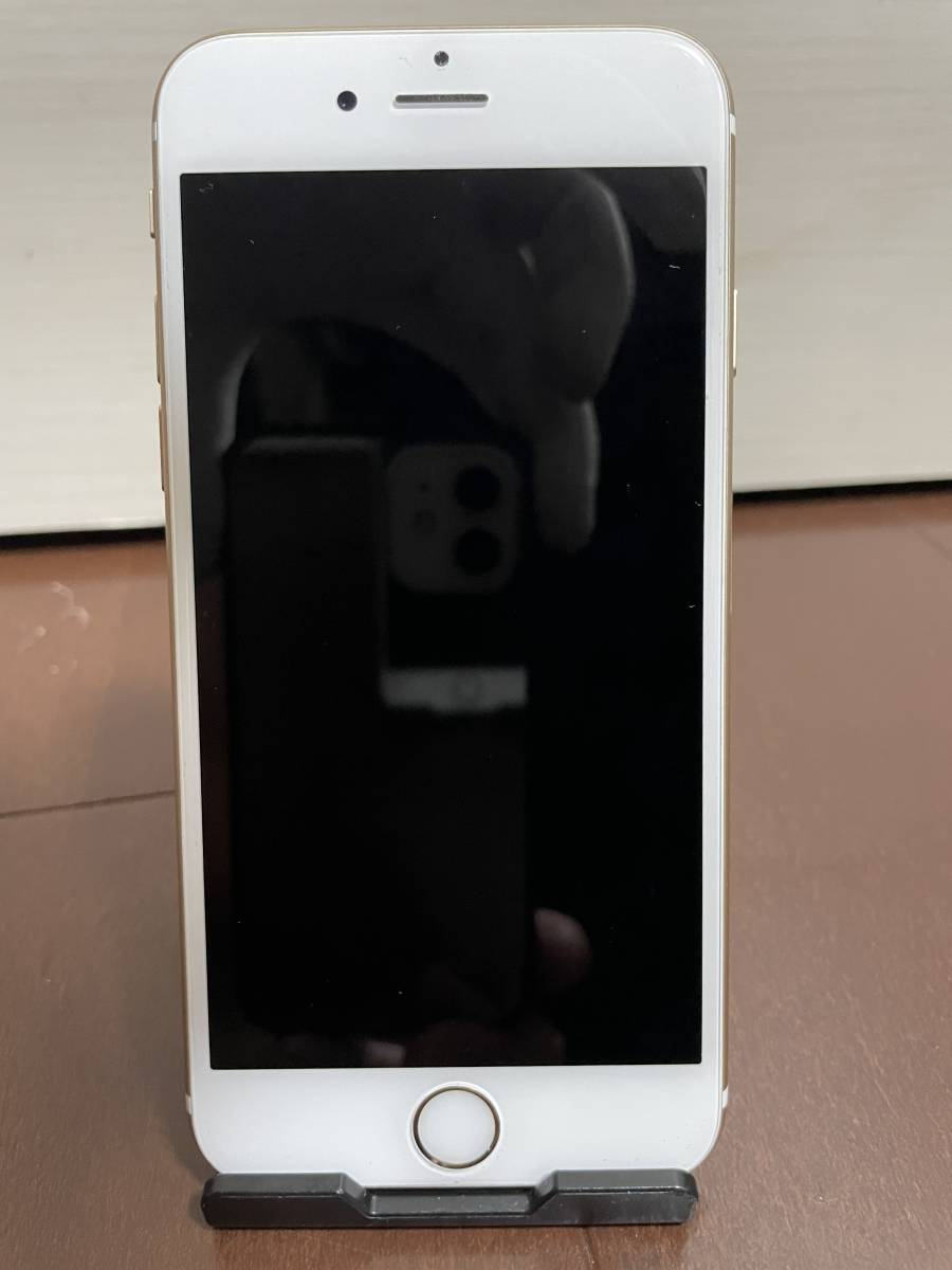 iPhone 6s 64GB ゴールド SIMロックなし □機種名 【公式通販】