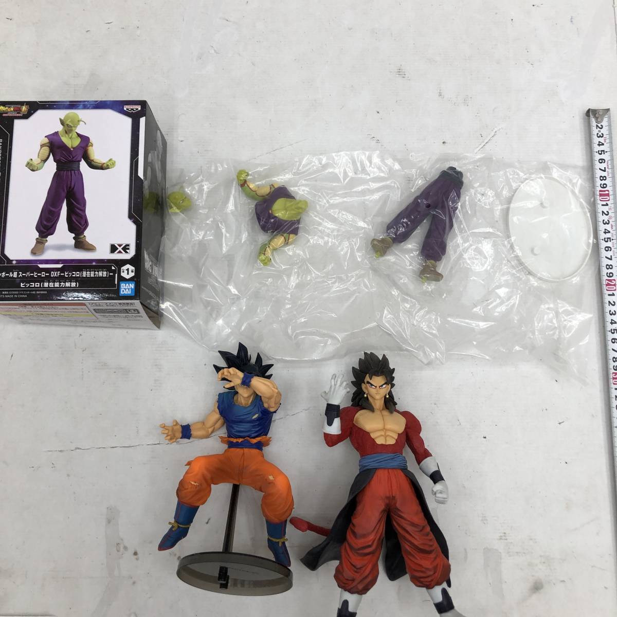 大量セット ドラゴンボール フィギュア 一番くじ グッズ等 まとめ 