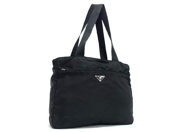 1円 PRADA プラダ テスートナイロン×レザー 1円 PRADA プラダ テスート