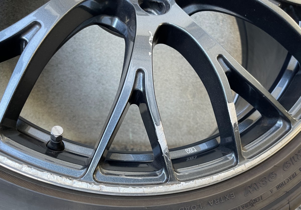 RAYS HOMURA 2×10 RCF 9分山 245/40ZR19 RAYS 【公式通販】
