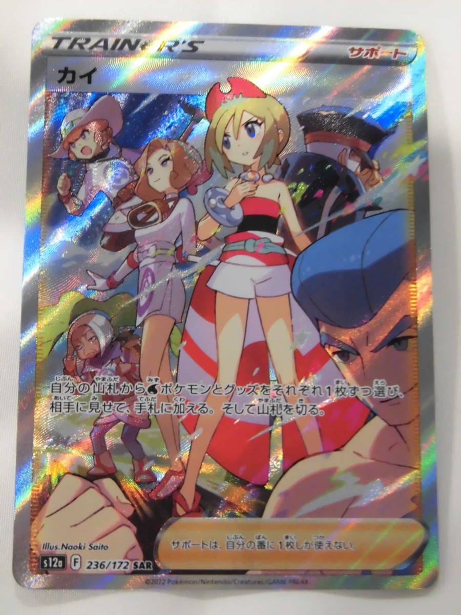 PSA10 2連番 カイ SAR 236⁄172 カイ SR 077⁄067