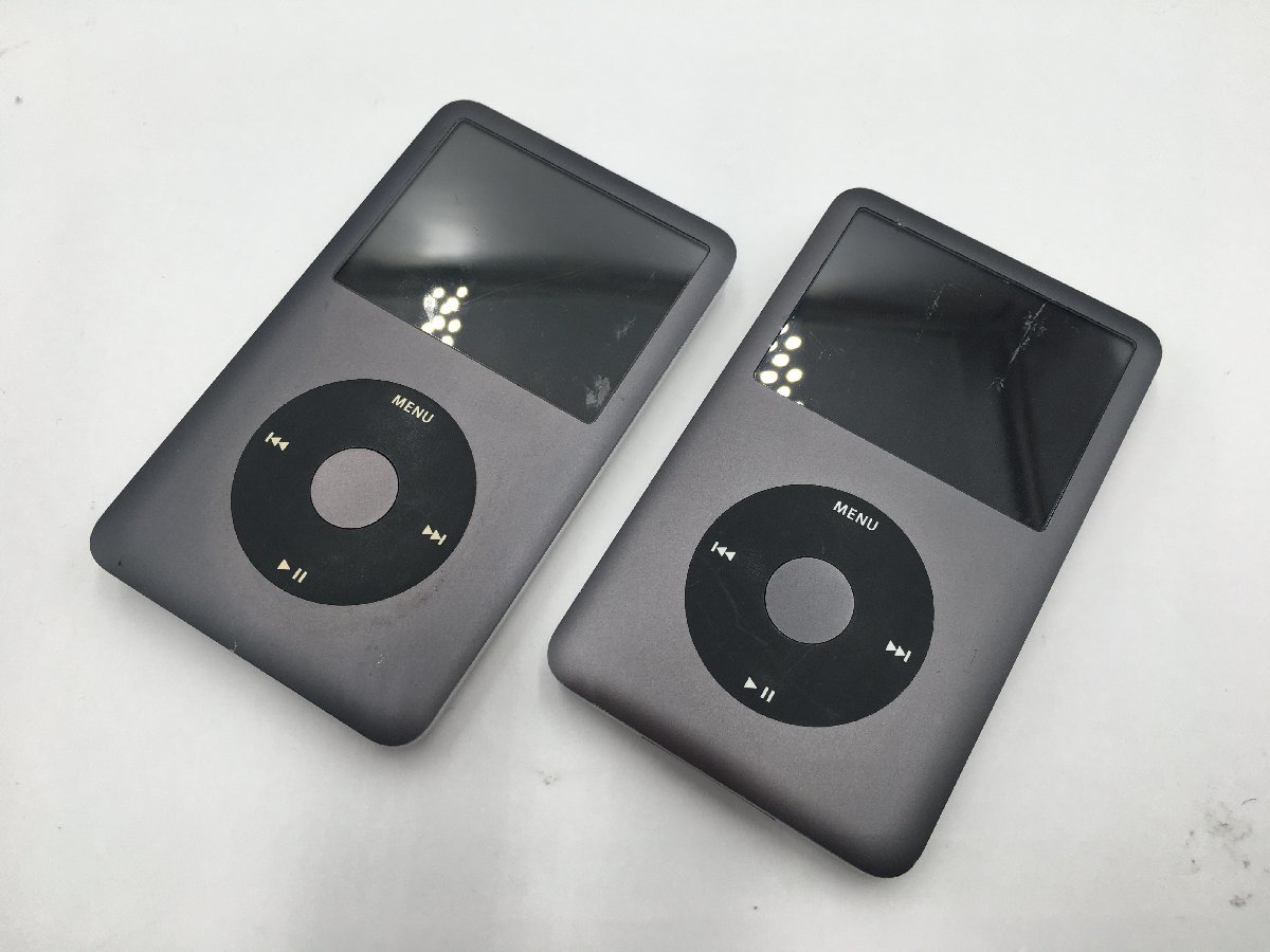 iPod iPod クラシック 160G ブラック Classic 160G ブラック Apple