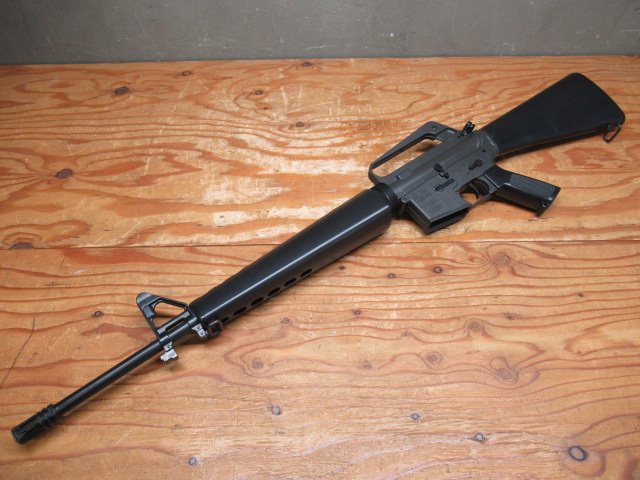 東京マルイ MARUI COLT コルト M16A1 電動ガン 元箱付き 管理5Y0813D